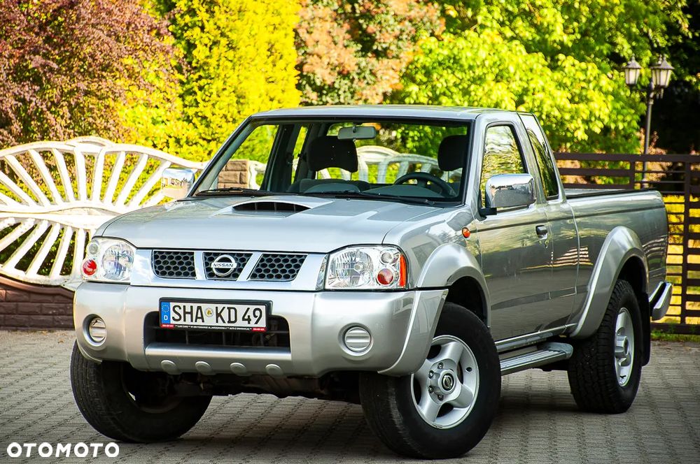 Nissan Pickup 2.5 TDi Comfort - 2