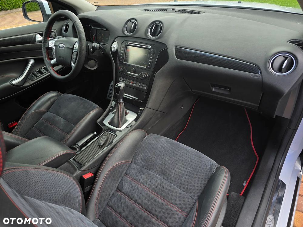 Ford Mondeo SW 2.0 T Titanium S MPS6 - 14