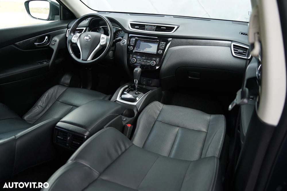 Nissan X-Trail 2.0 dCi ALL-MODE 4x4i Xtronic Tekna - 12