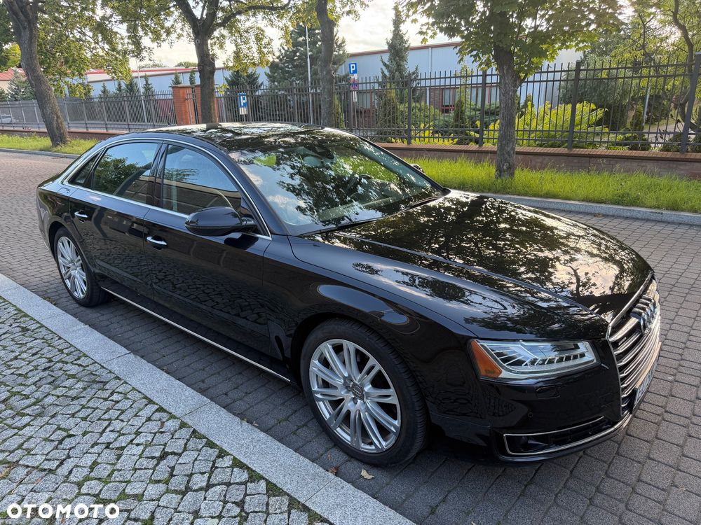 Audi A8 4.0 TFSI L Quattro - 18