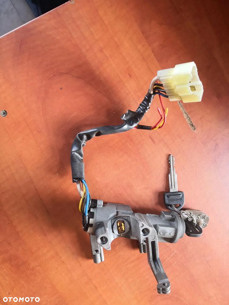 Stacyjka Deawoo Tico - 2