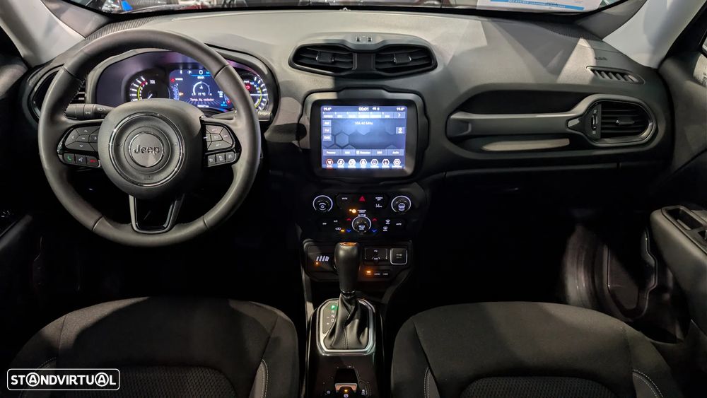 Jeep Renegade 1.3 TG 4Xe Limited - 17