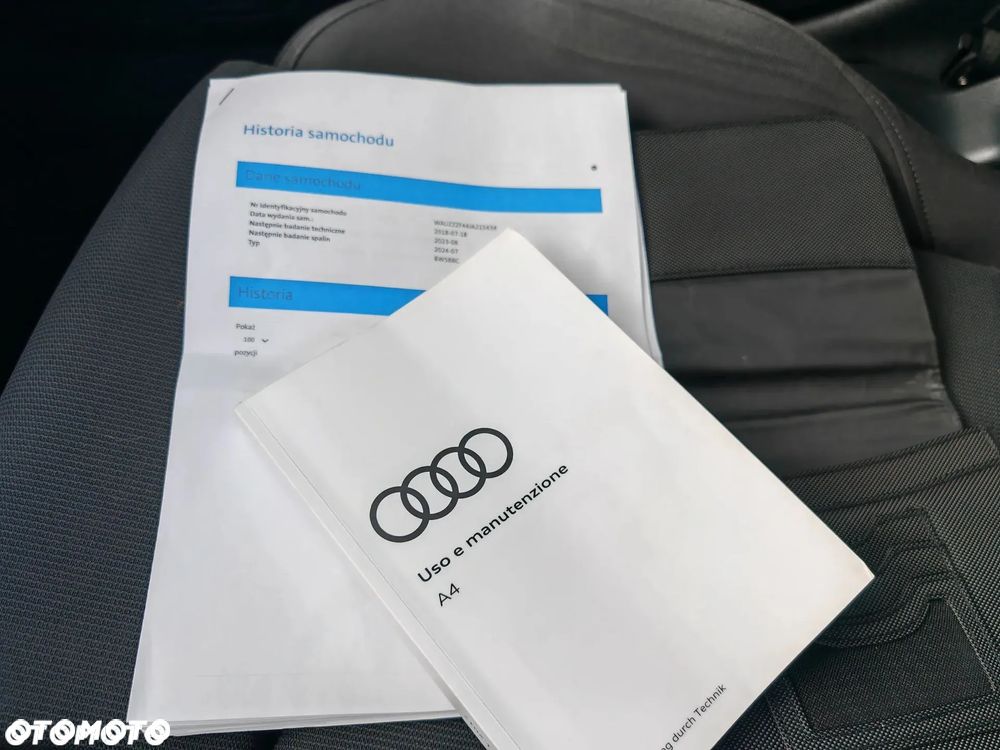 Audi A4 Avant 2.0 TDI - 15