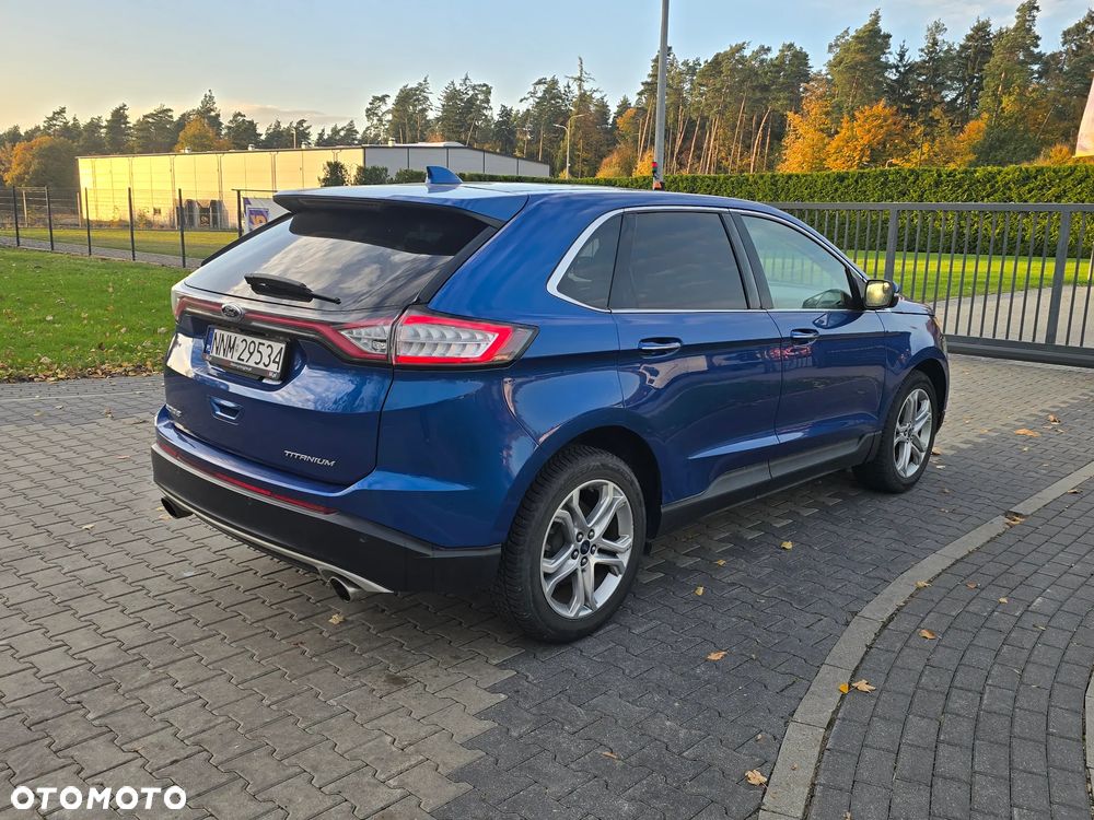 Ford Edge - 6