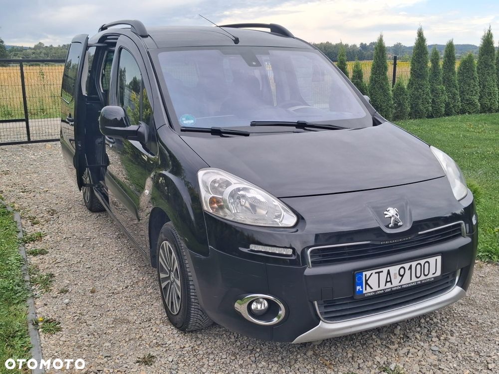 Peugeot Partner - 1