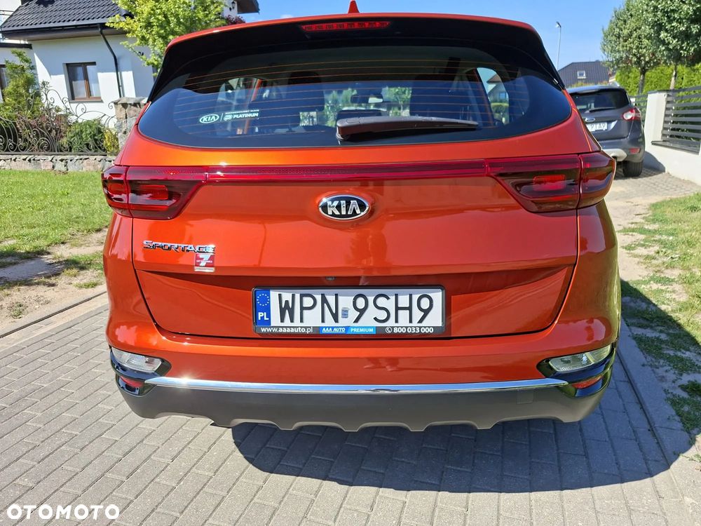 Kia Sportage 1.6 GDI M 2WD - 28