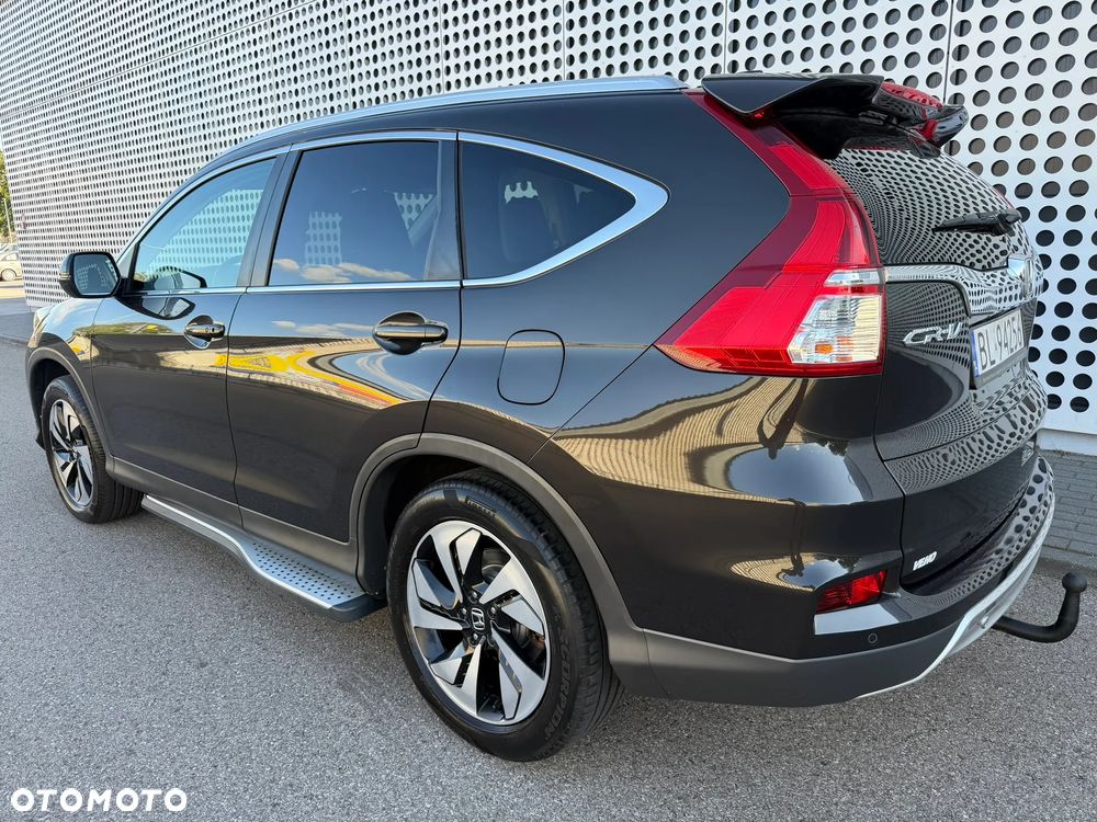 Honda CR-V 2.0 Executive Navi + ADAS - 7