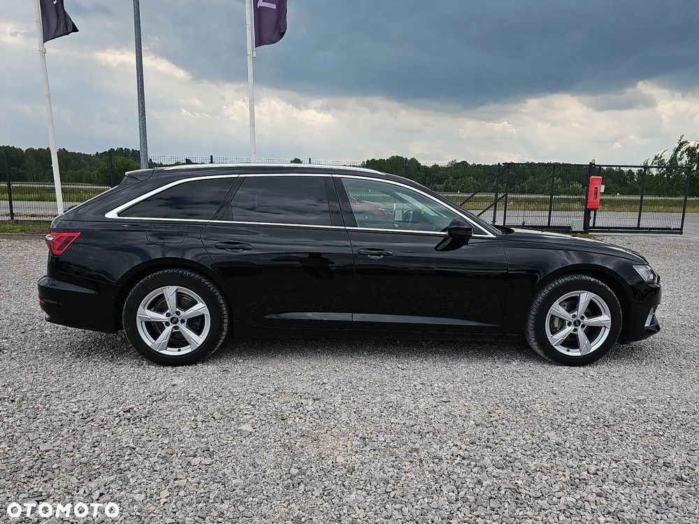 Audi A6 Avant 40 TDI mHEV Quattro Sport S tronic - 4