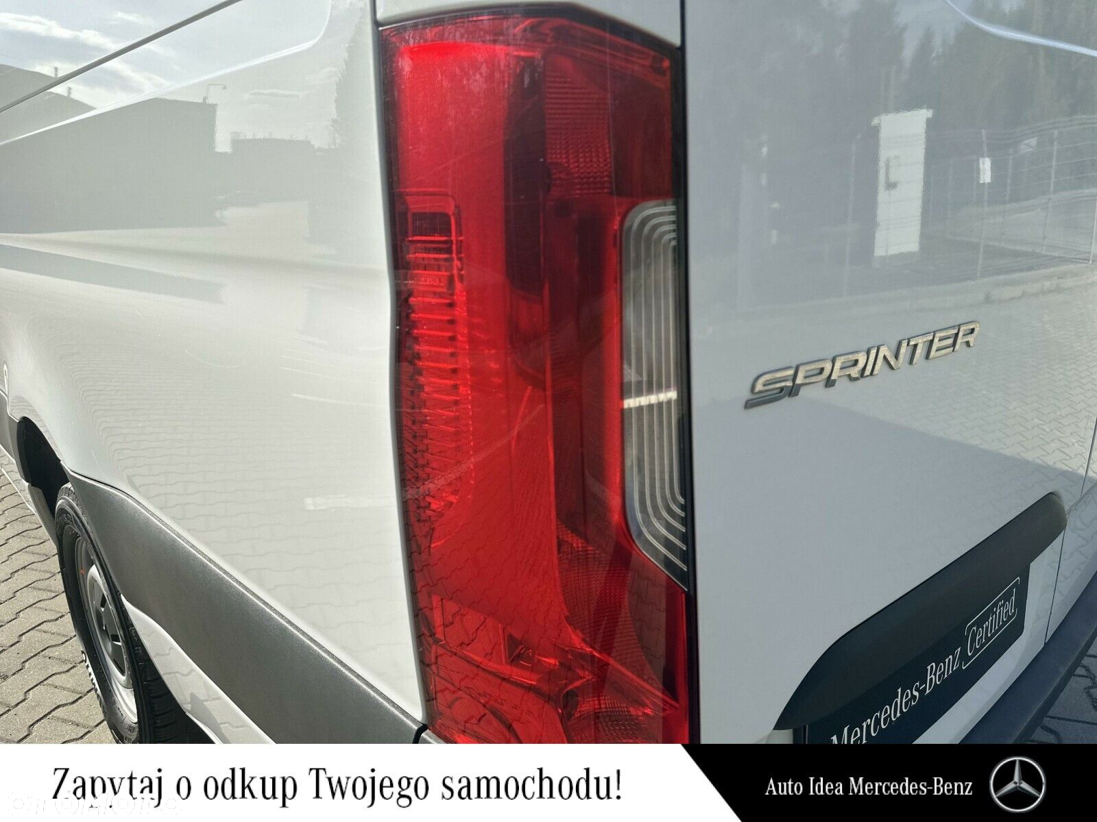 Mercedes-Benz Sprinter FURGON - 15
