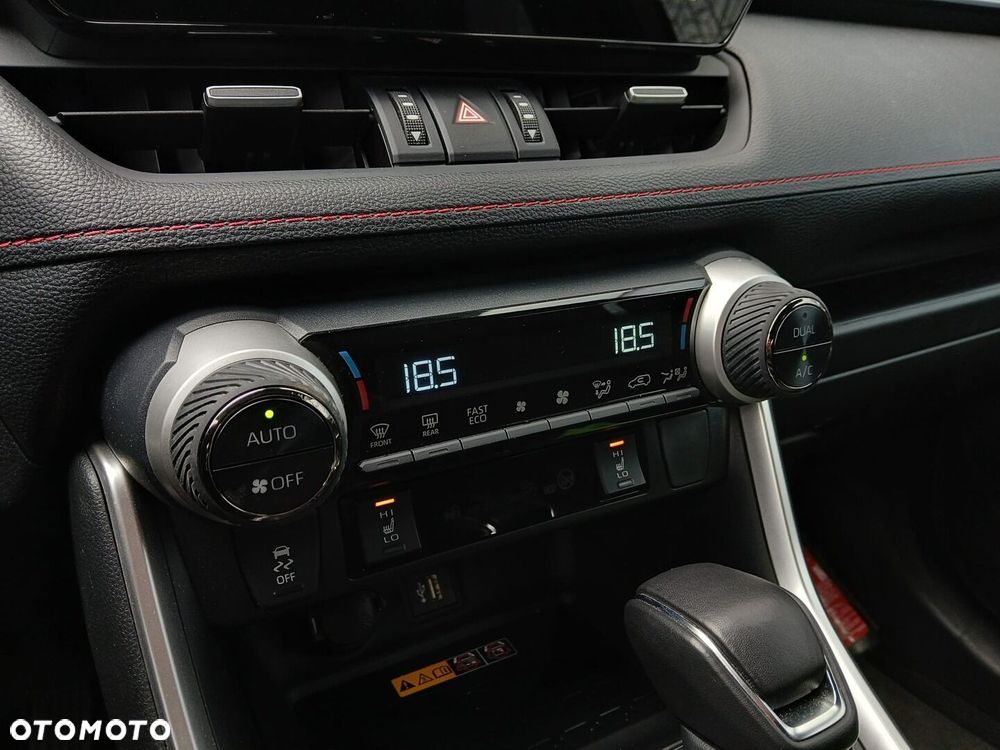 Toyota RAV4 2.5 Plug-In Hybrid Dynamic 4x4 - 23