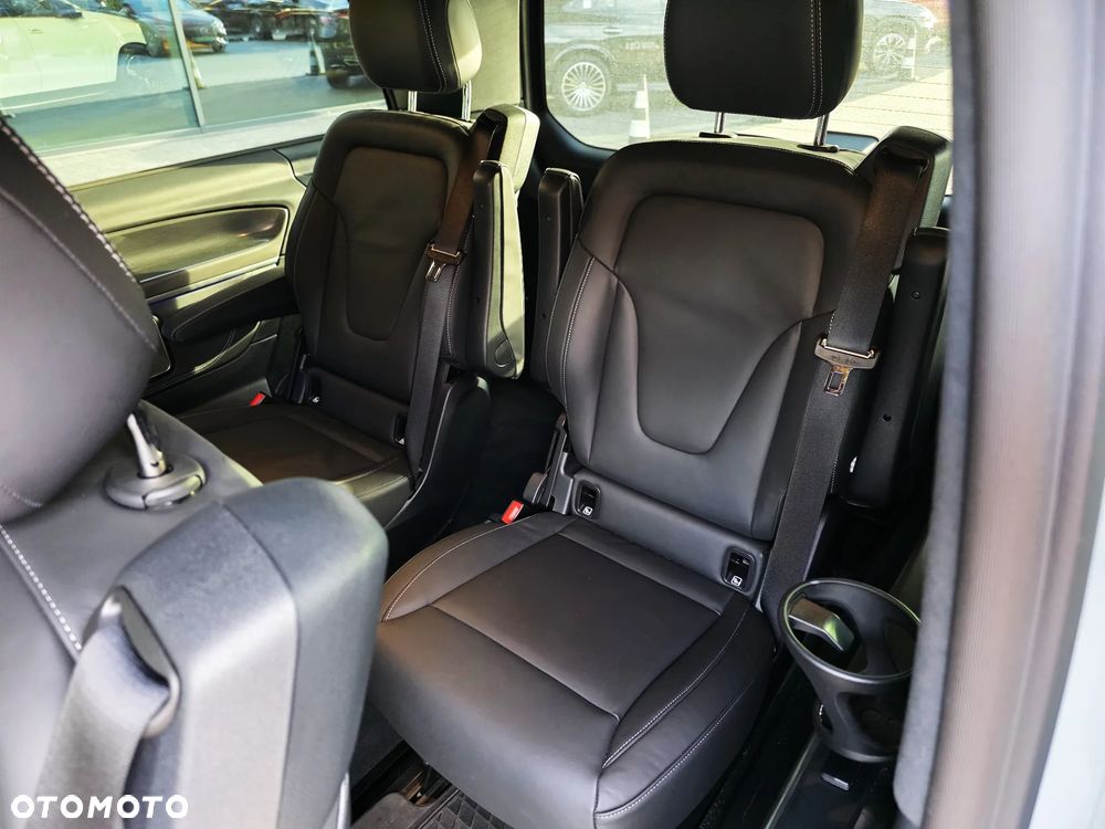 Mercedes-Benz Klasa V 300 d 4-Matic 9G-Tronic Exclusive (długi) - 21