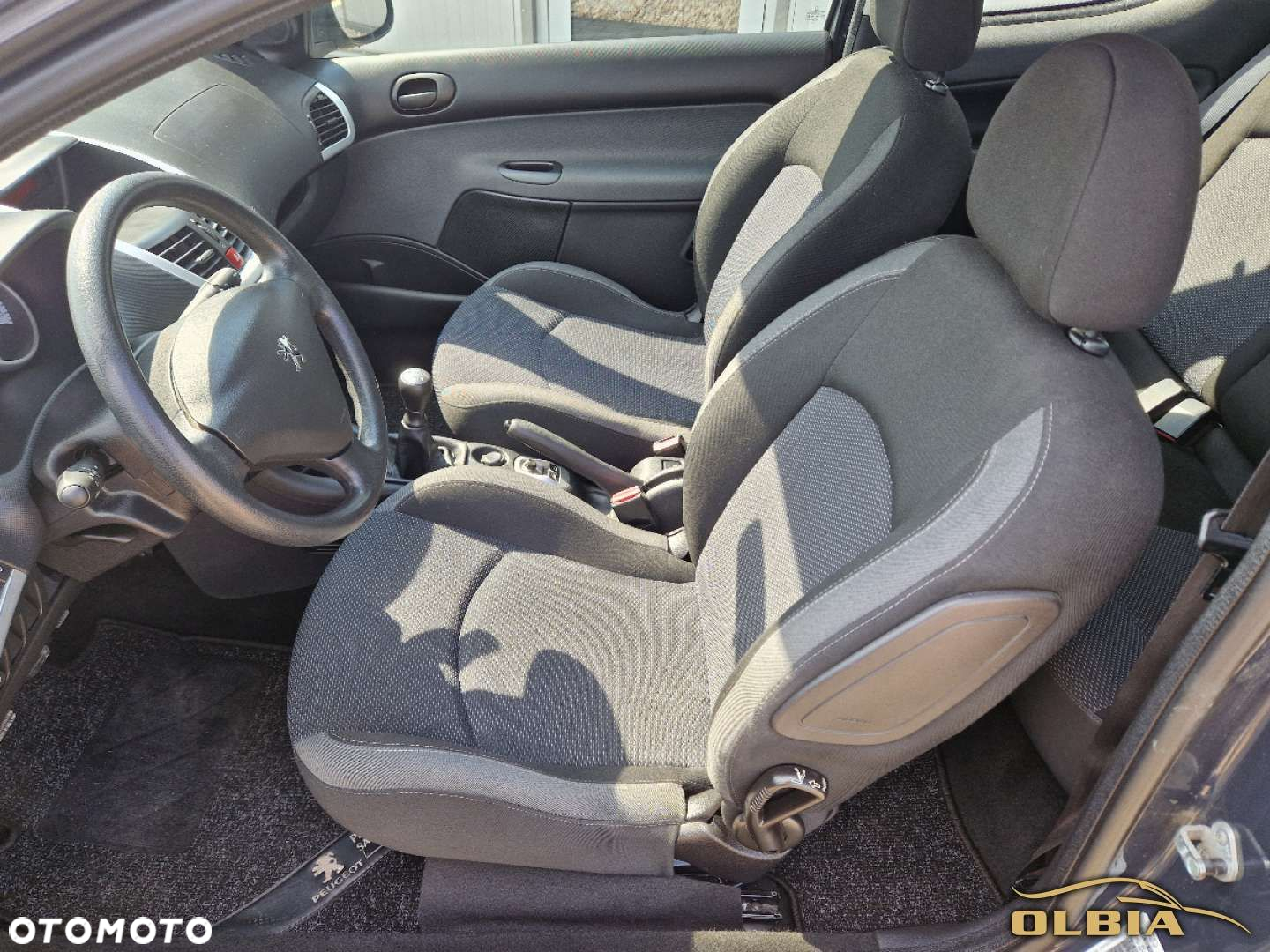Peugeot 206 plus - 5