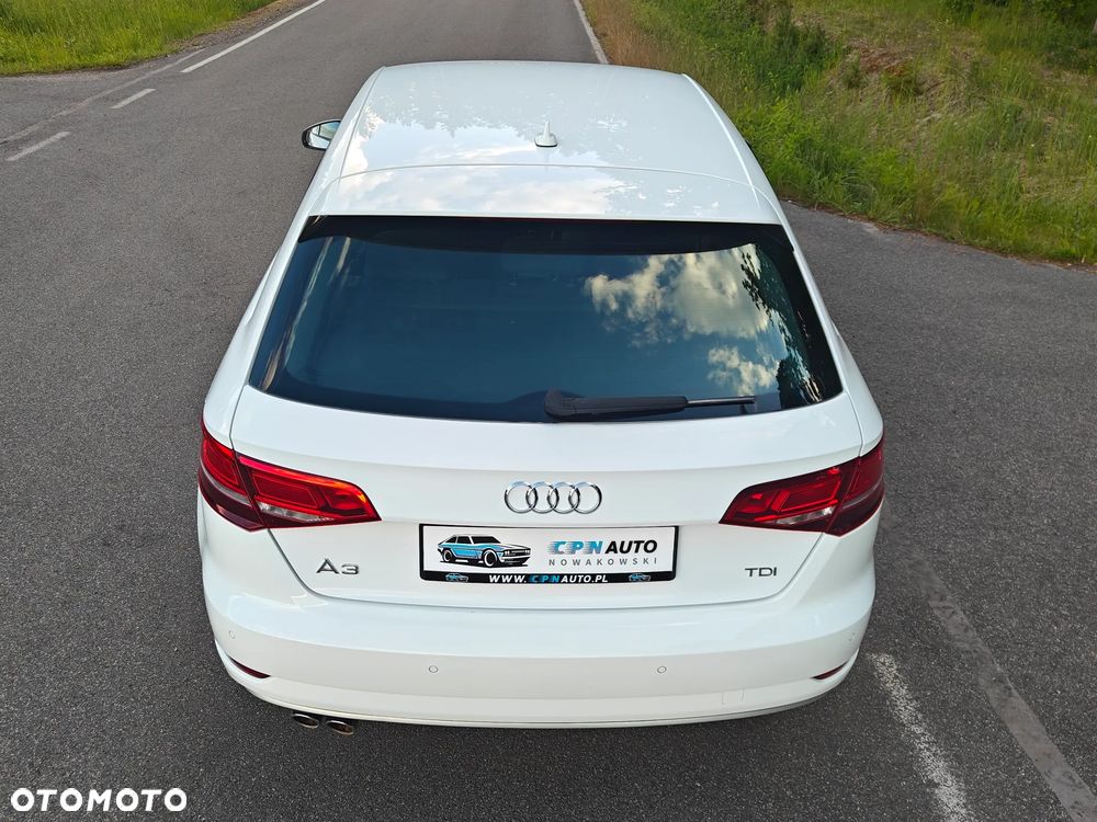 Audi A3 Sportback - 10