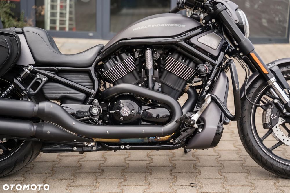 Harley-Davidson V-Rod Night Rod - 5