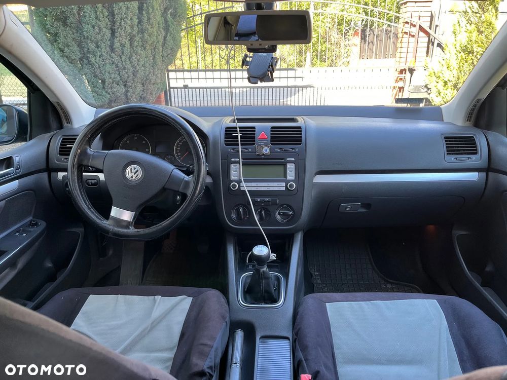 Volkswagen Golf 1.9 TDI Trendline - 8
