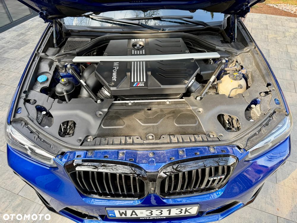 BMW X4 M X4M Competition - 8