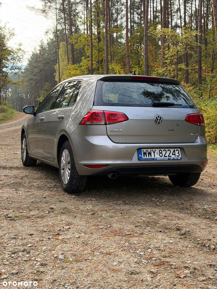 Volkswagen Golf - 10
