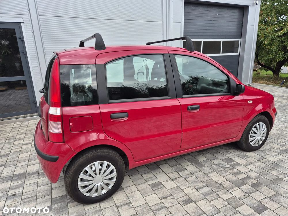 Fiat Panda - 5