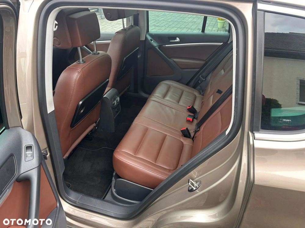 Volkswagen Tiguan 2.0 TSI 4Mot Sport&Style DSG - 13