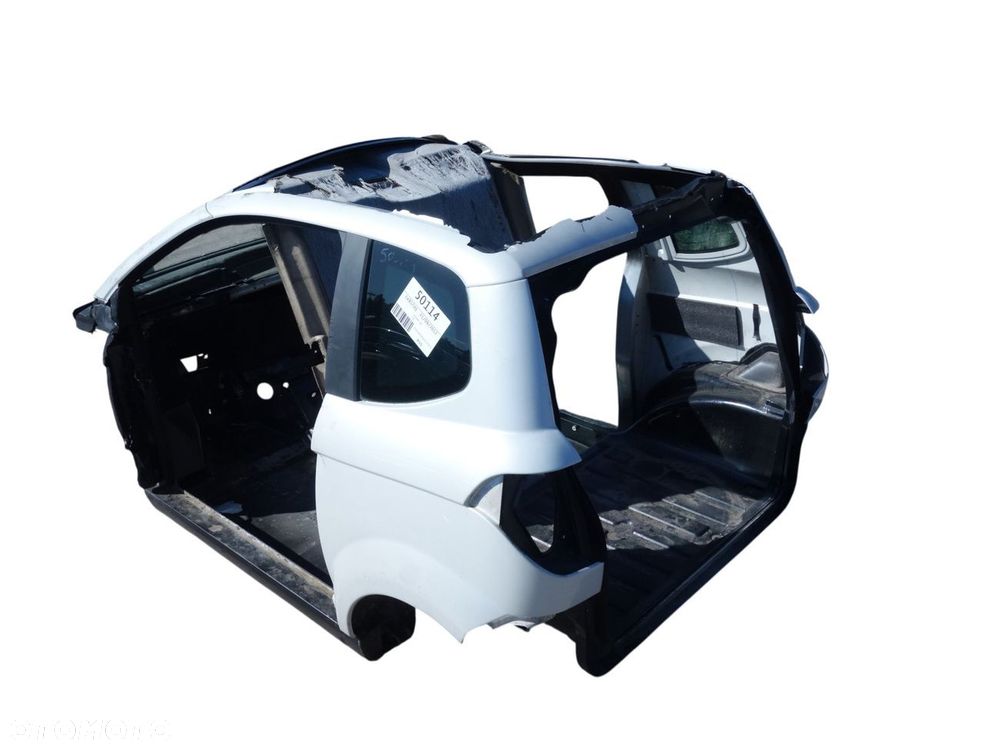 Karoseria rama Dokumenty Microcar Aixam S8 - 4