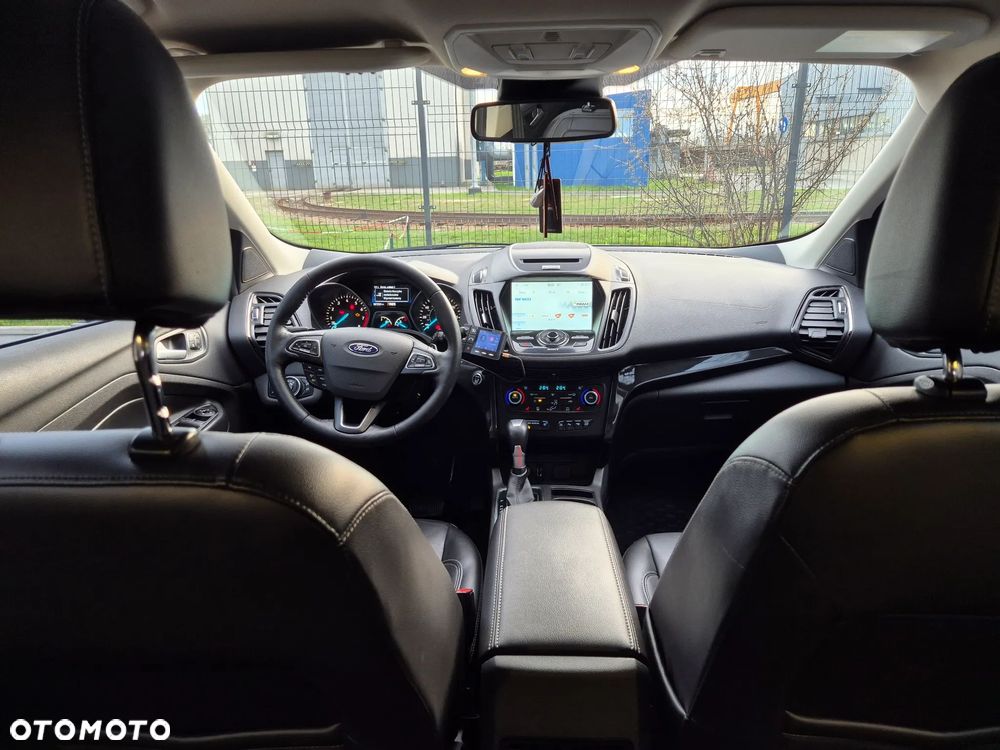 Ford Escape 2.0 EcoBoost AWD Titanium - 15