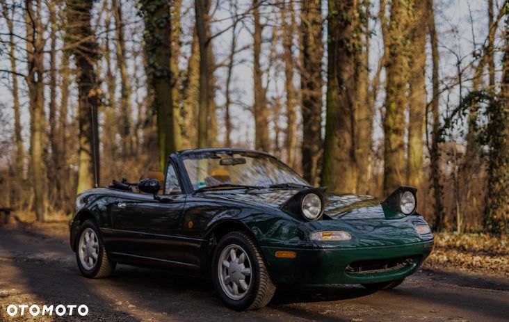 Mazda MX-5 1.6