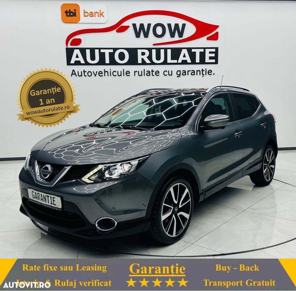 Nissan Qashqai - 1