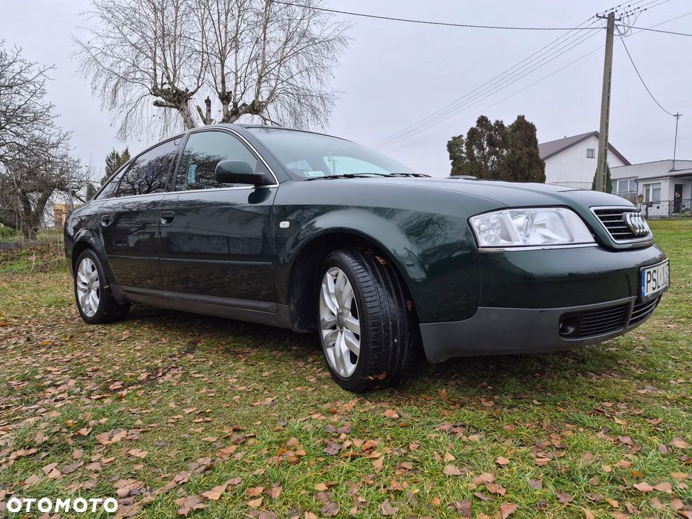 Audi A6 Limousine - 6
