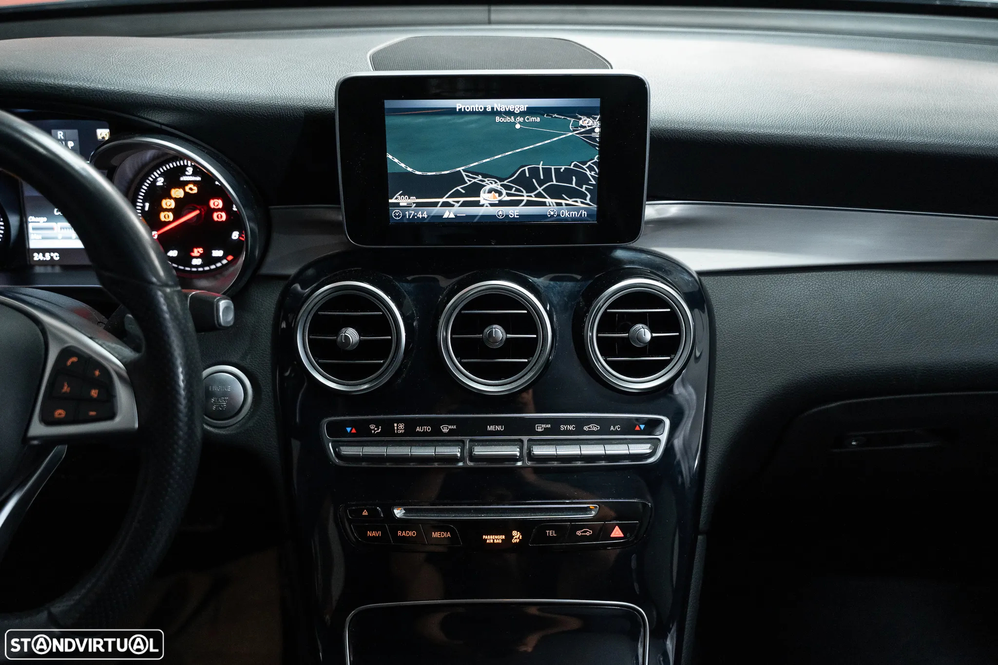 Mercedes-Benz GLC 250 d AMG Line 4-Matic - 13