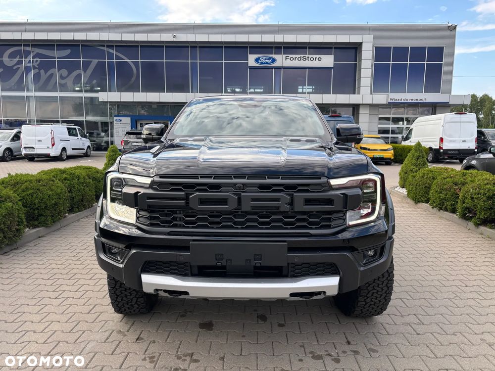 Ford Ranger Raptor - 3