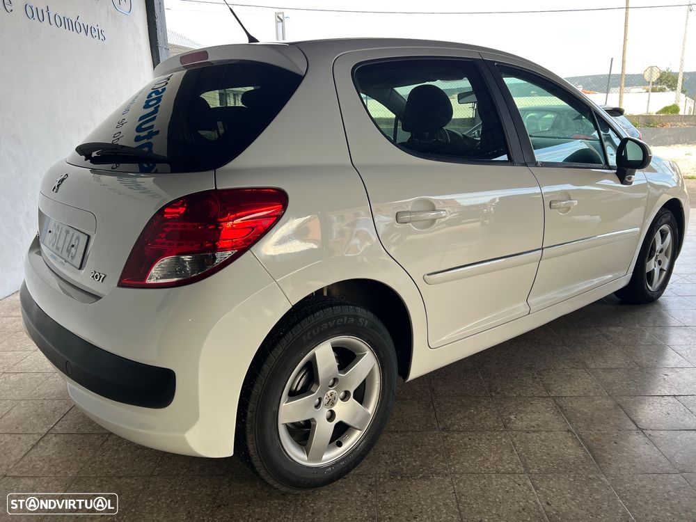 Peugeot 207 1.4 HDi Sport - 7