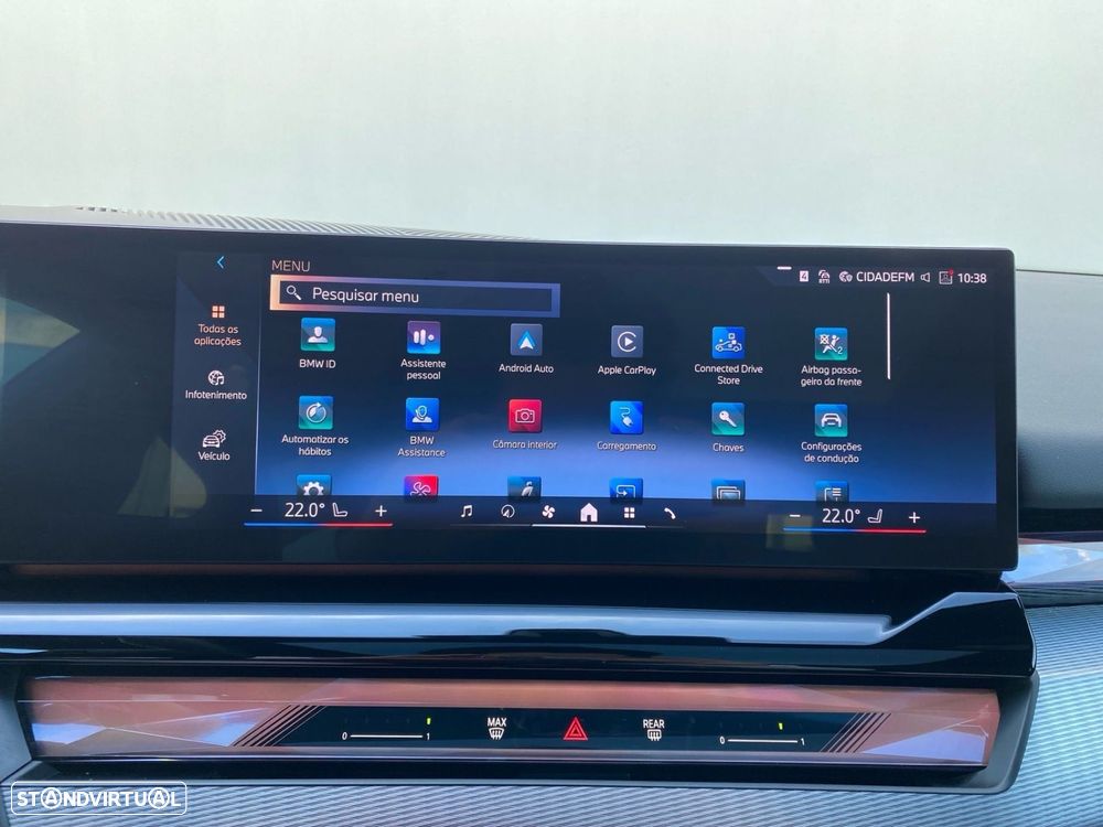 BMW i5 eDrive40 Pack Desportivo M Pro - 10