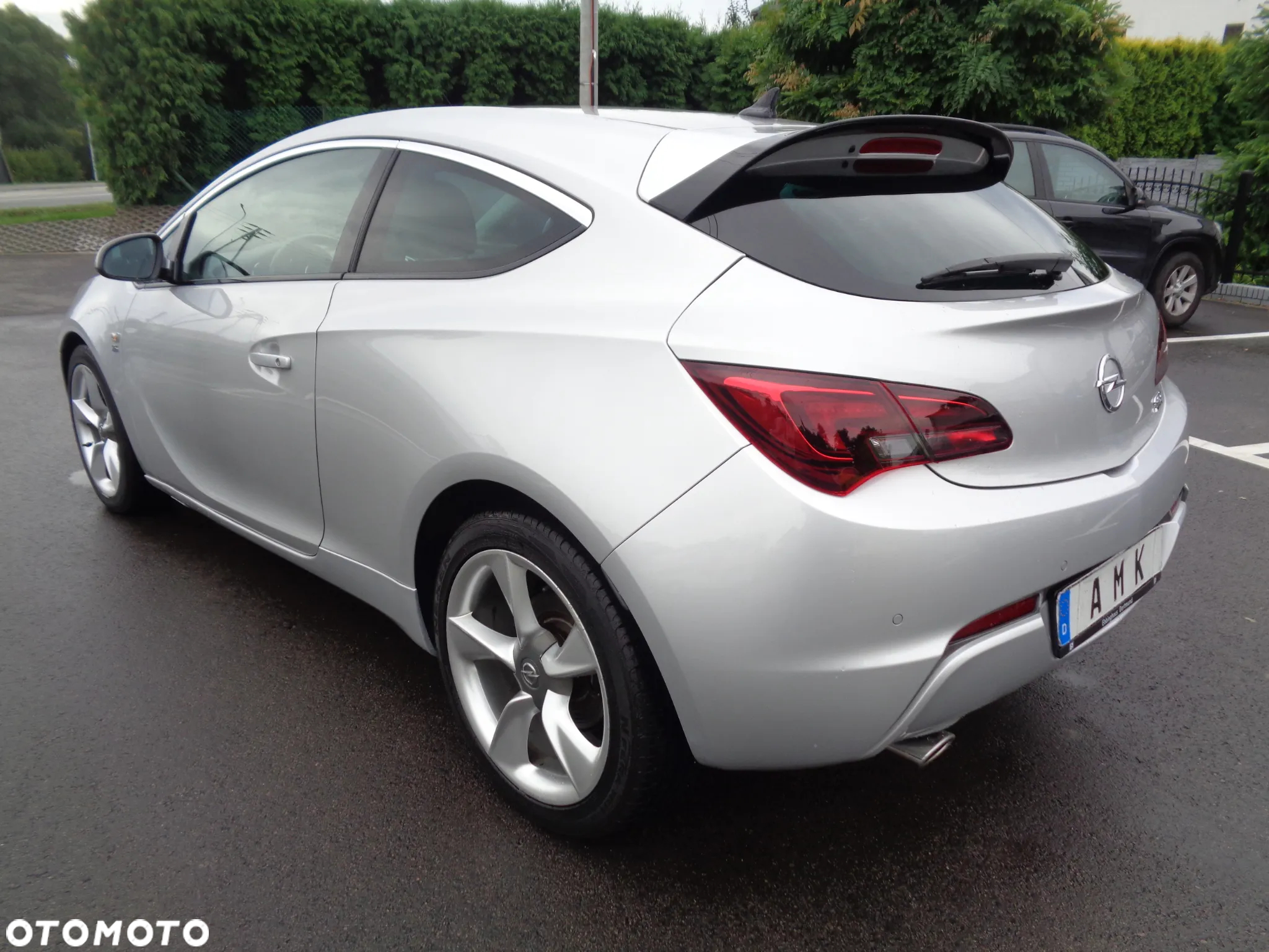 Opel Astra GTC 1.4 Turbo - 4