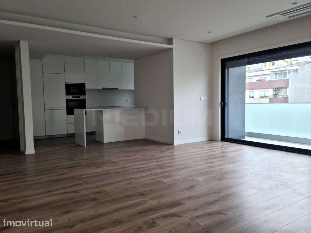 Apartamento T2 - Edifício CUBIC - Grande imagem: 2/6