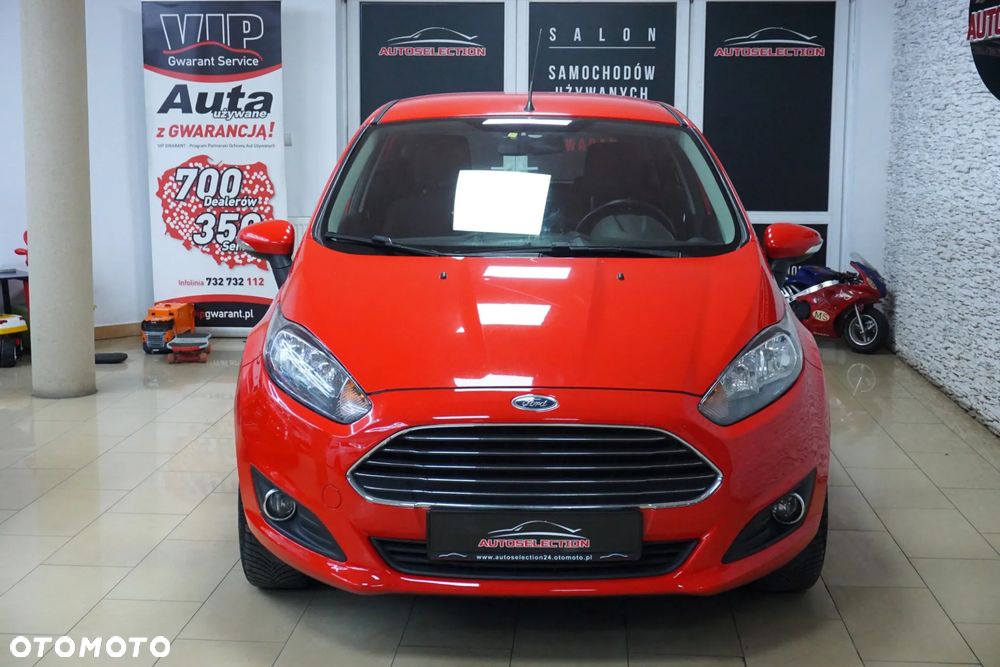 Ford Fiesta 1.4 Gold X (SVP) - 2