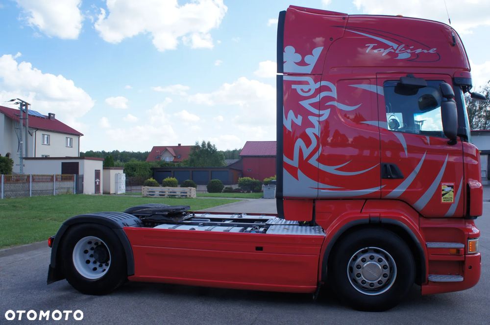 Scania R480 / TOPLINE/ PDE z Adblue - 4