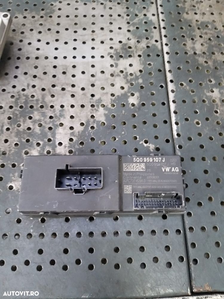 Modul calculator haion skoda superb b8 3v 5q0959107j a2c73762913 - 1
