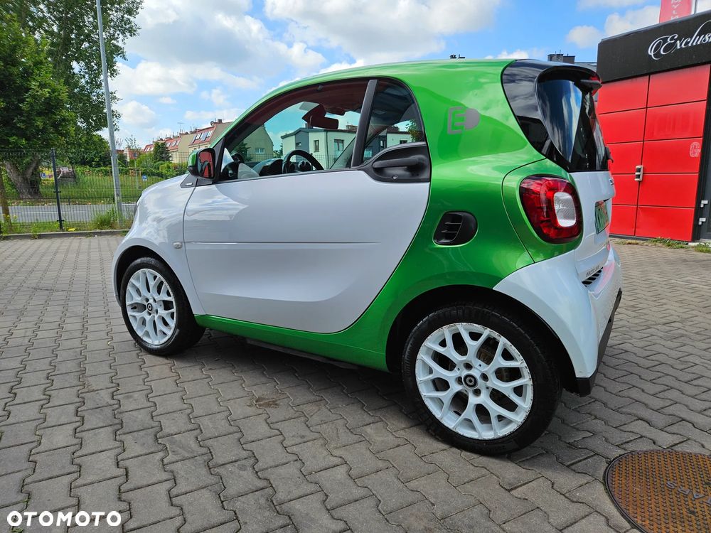 Smart Fortwo EQ prime edition one - 1