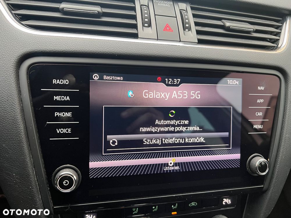 Skoda Octavia 1.6 TDI DSG Ambition - 19