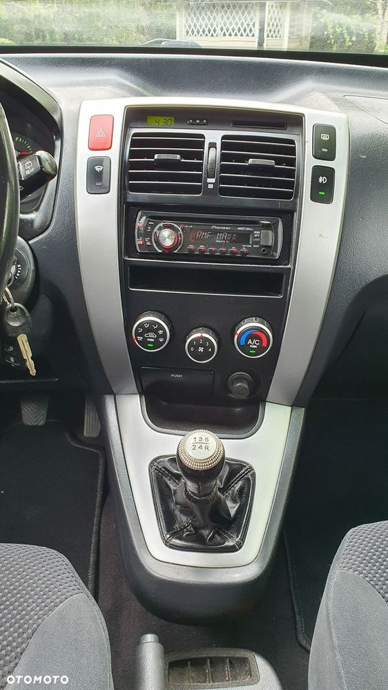 Hyundai Tucson - 23