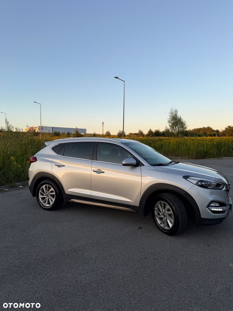 Hyundai Tucson - 6