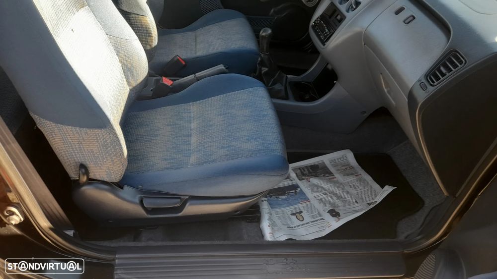 Honda HR-V 1.6 LS - 30