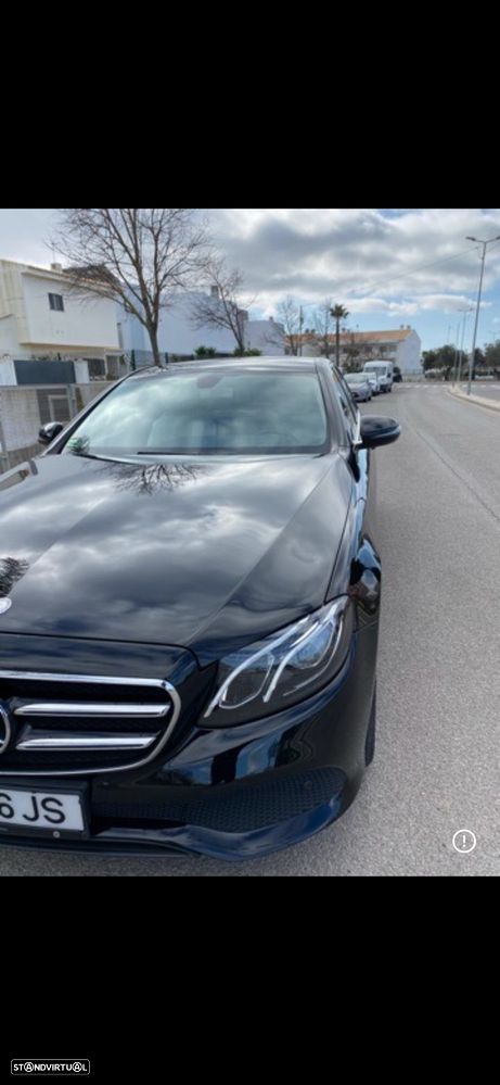 Mercedes-Benz E 220 BlueTEC 9G-TRONIC Edition - 4