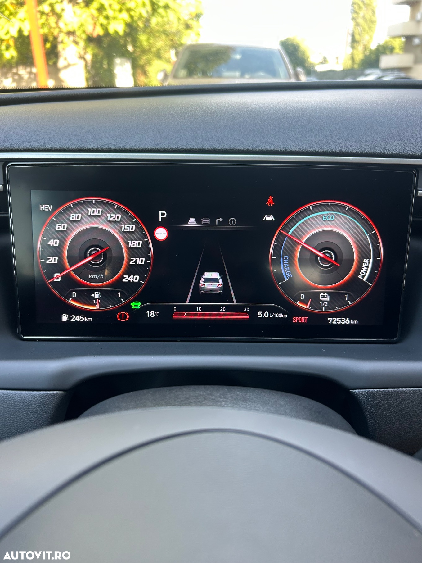 Hyundai Tucson 1.6 T-GDi Plug-in-Hybrid 4WD N Line - 16