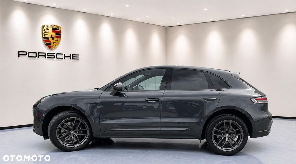 Porsche Macan T - 7