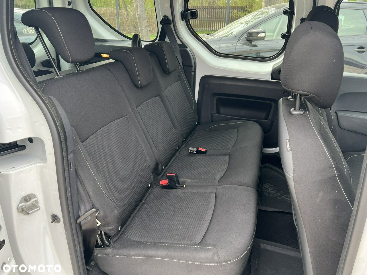 Dacia Dokker 1.5 dCi Laureate - 16
