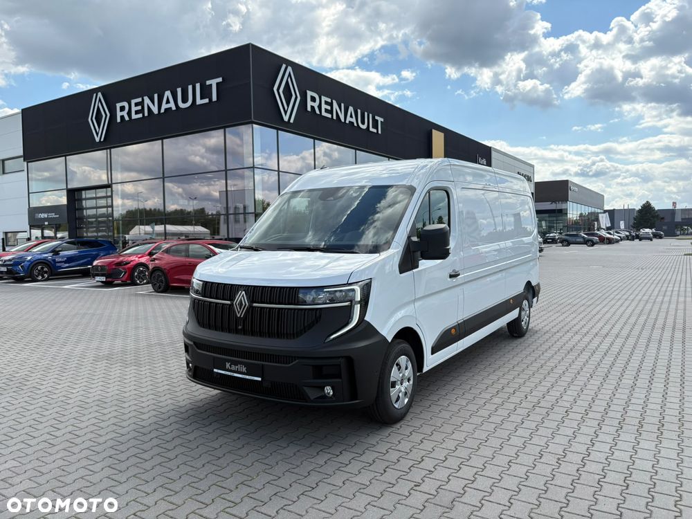 Renault Master Advance Furgon L3H2 2.0dCi 150 KM - 2