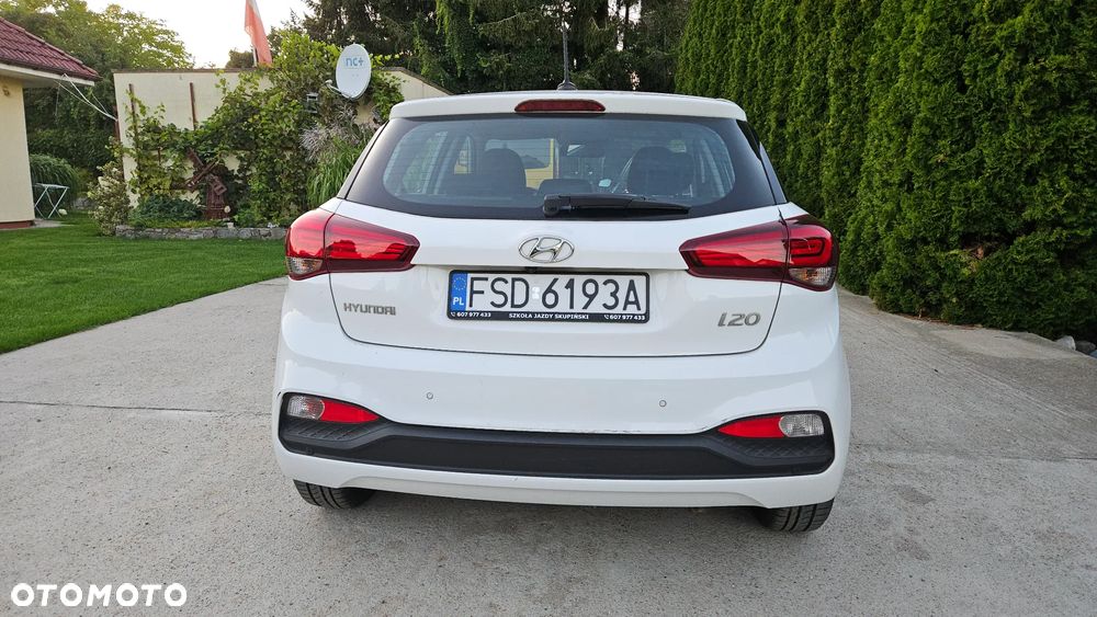 Hyundai i20 1.0 T-GDI DCT - 5