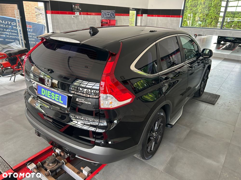 Honda CR-V 1.6i DTEC 2WD City Edition - 9