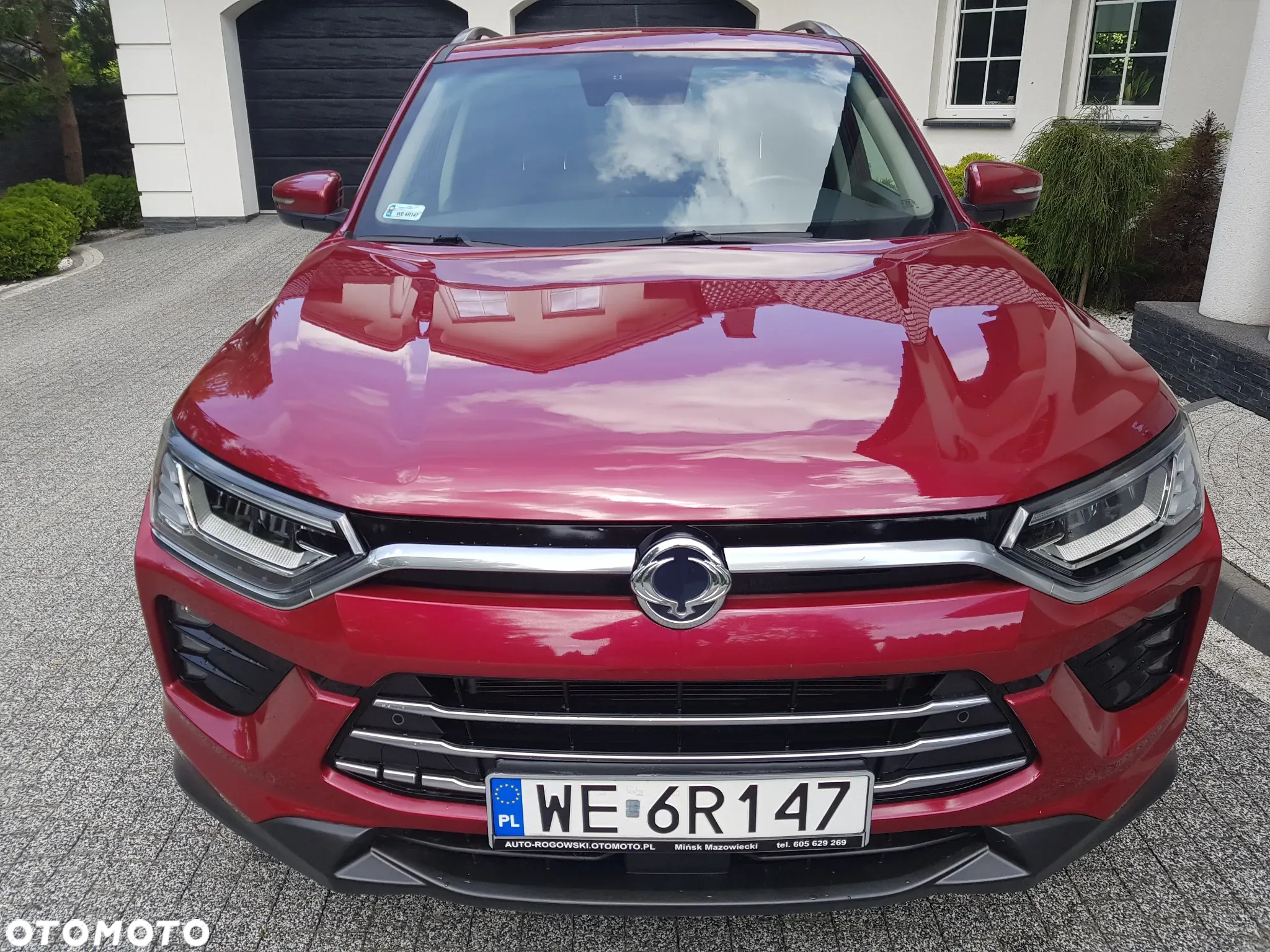 SsangYong/KGM Korando 1.5 T-GDI Quartz 2WD - 10